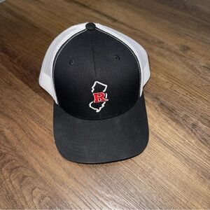 Rutgers University Scarlet Knights Baseball Hat